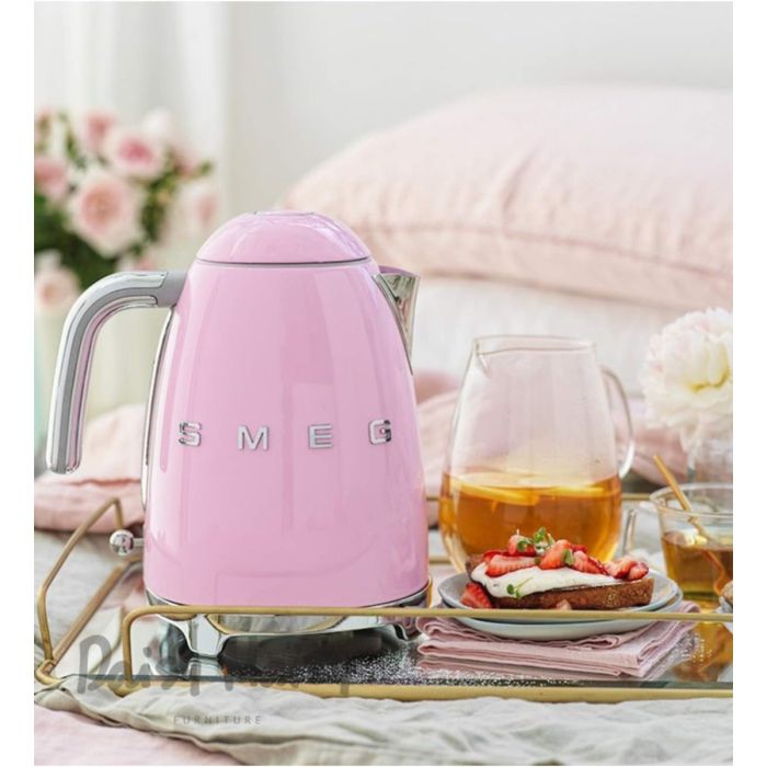SMEG KLF03PKEU Electric kettle 1.7l — 6
