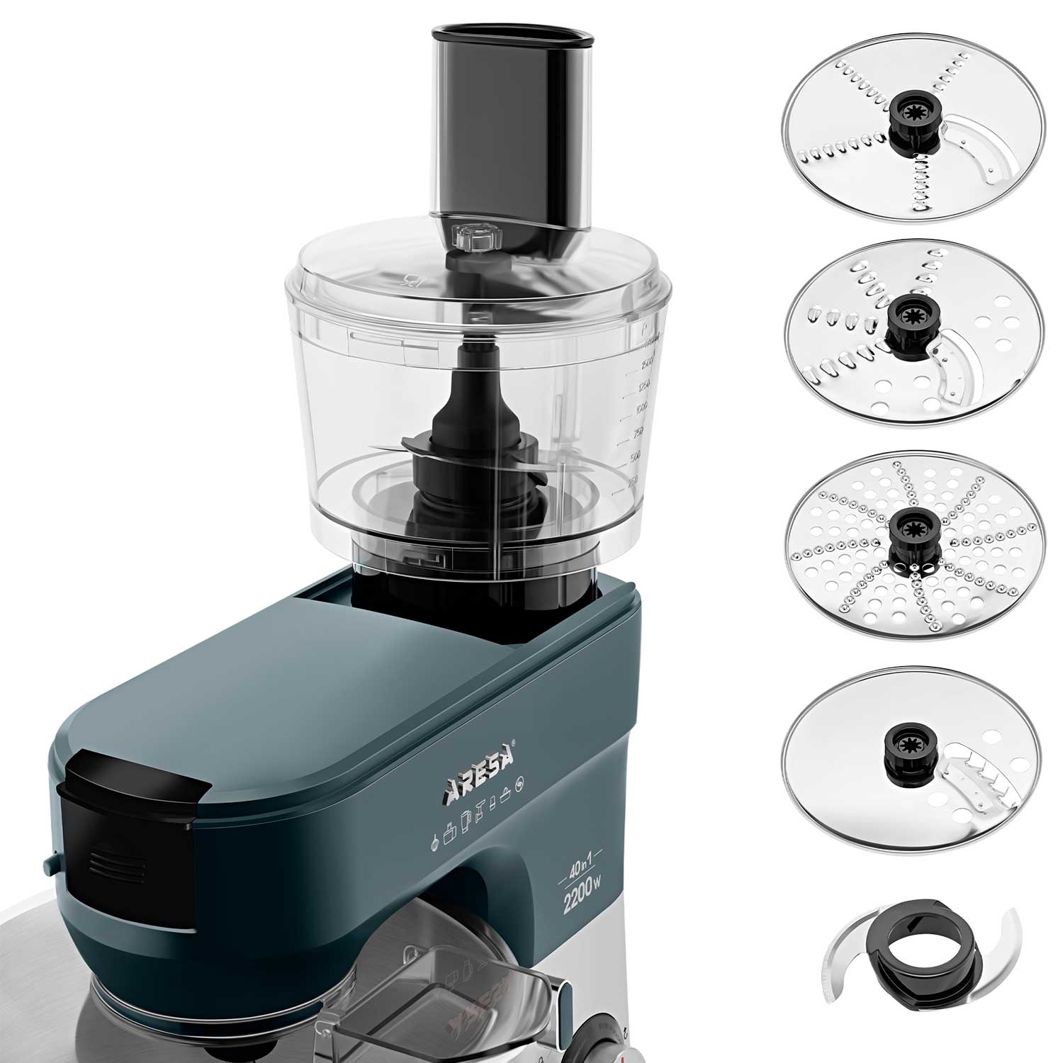 Kitchen machine ARESA AR-1711 — 8