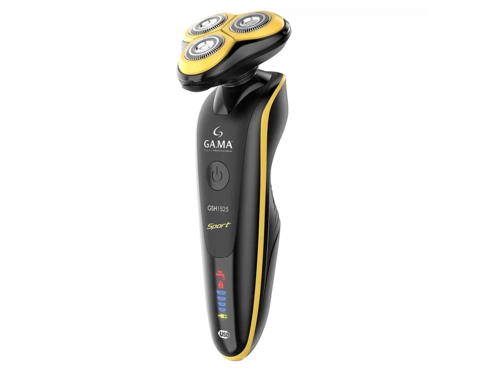 Shaver GA.MA GSH1525 SPORT — 2