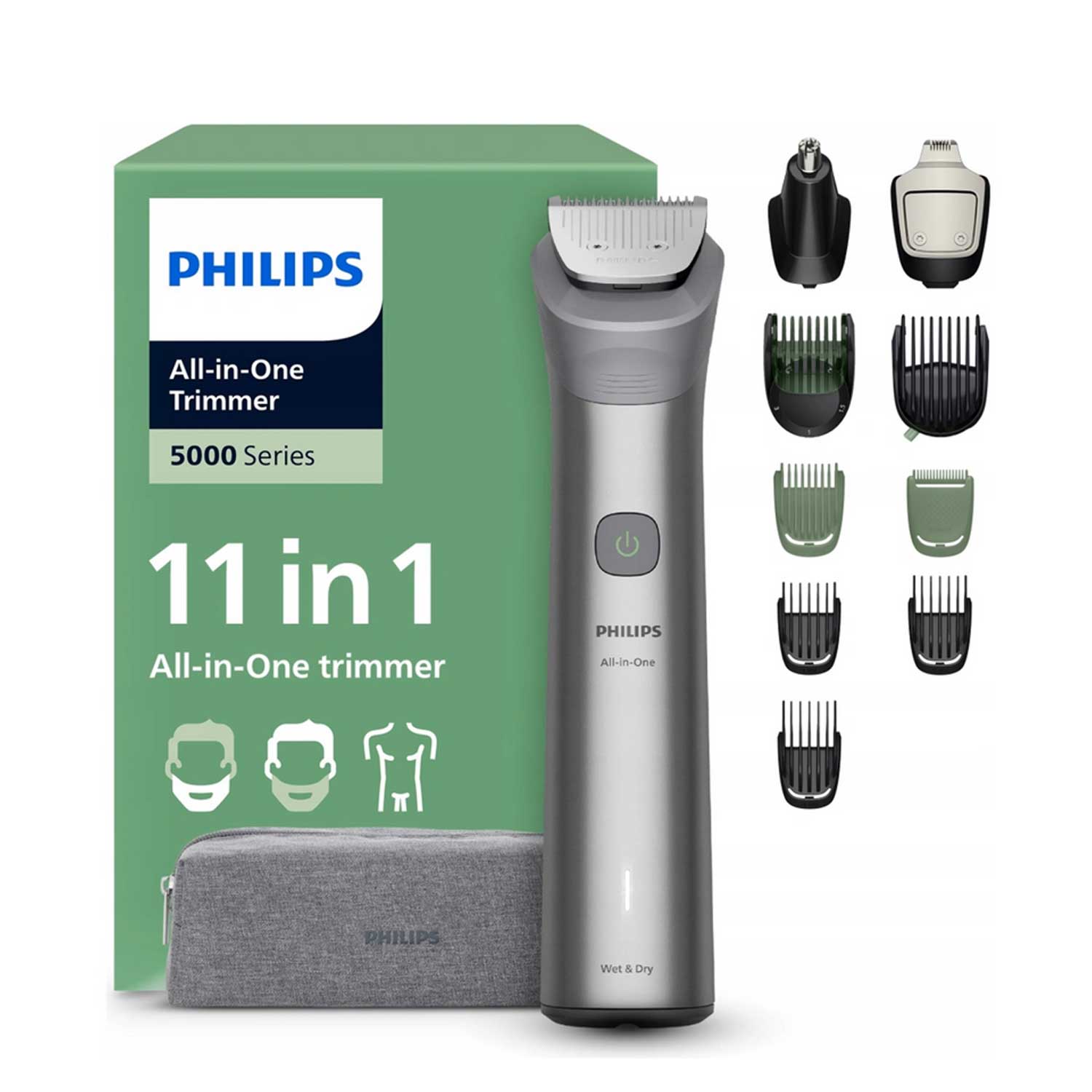 Hair clipper & trimmer 15 — 5