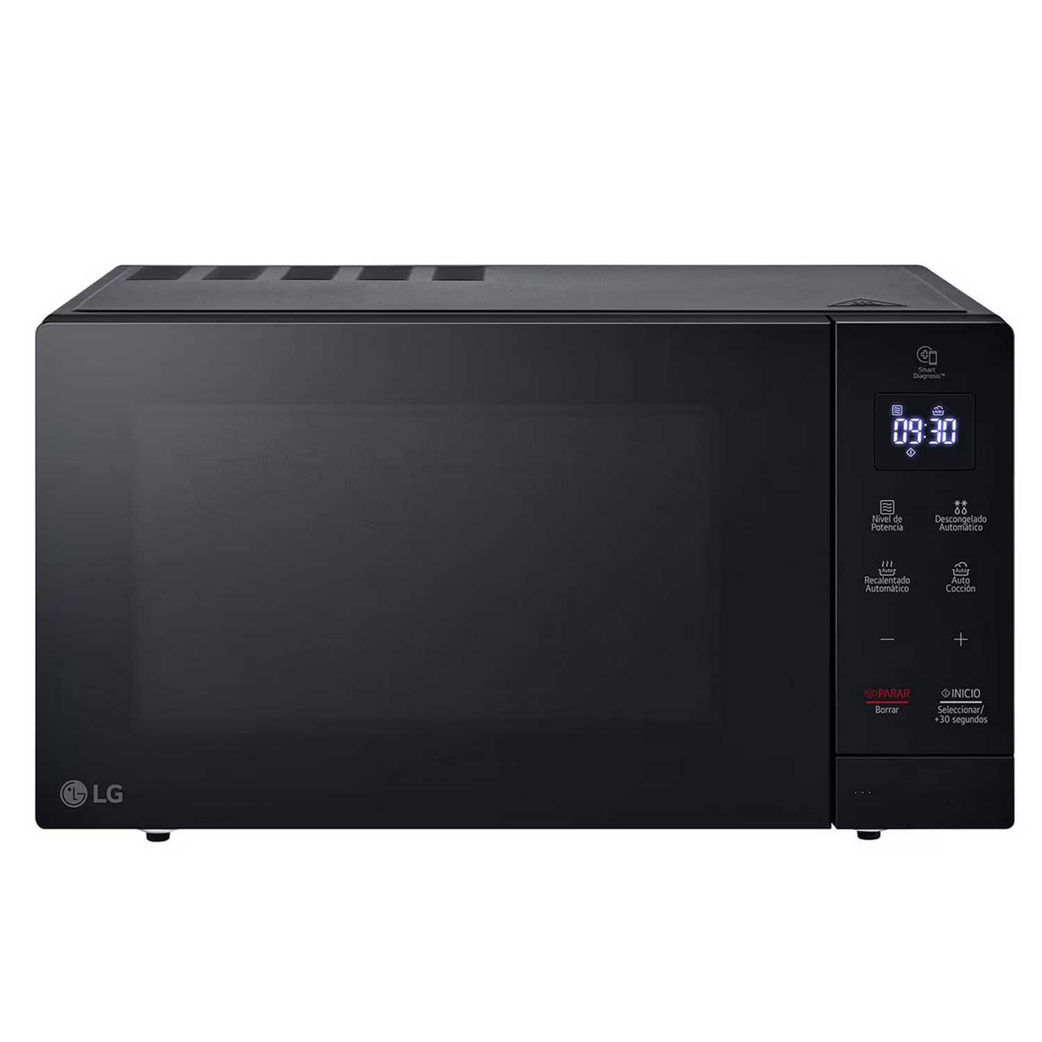 Microwave oven LG MS-3032JAS NeoChef — 2