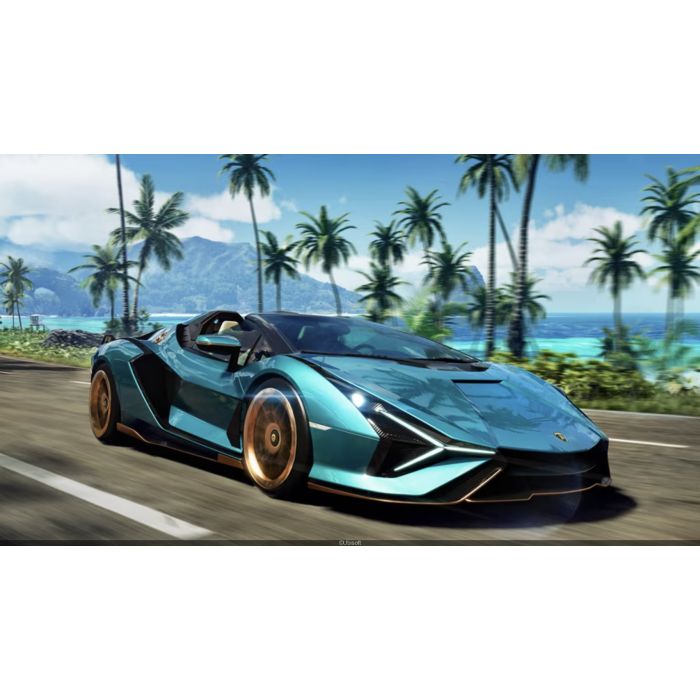 PS5 The Crew Motorfest Ubisoft — 2