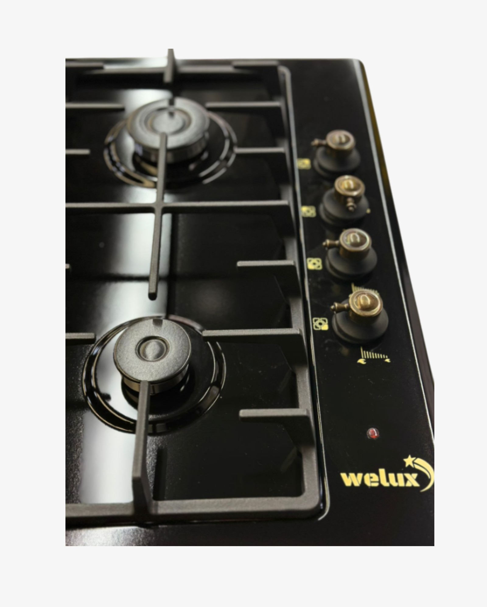 Boiling surface Welux W431 Retro — 3