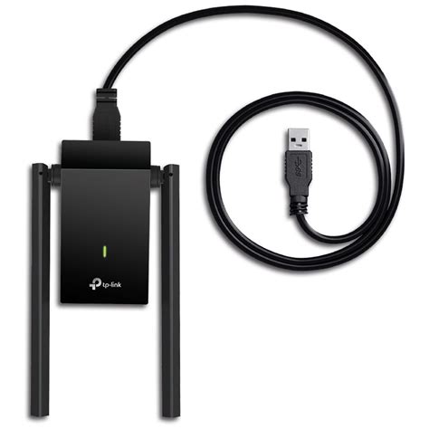 Dual Band Wireless USB Adapter Tp-Link Archer T4U AC1300 867 300Mbps — 2