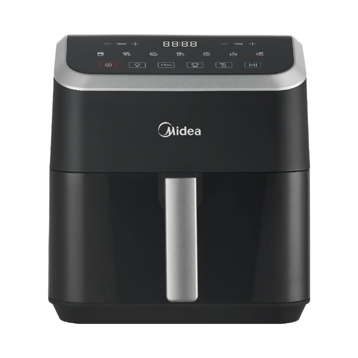 Midea 5L Digital Air Fryer With Windowm 550F2APK