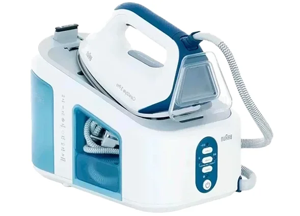 Steam ironing system Braun IS3157BL — 7
