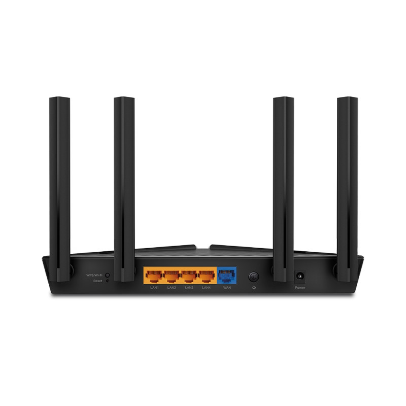 Router TP-Link Archer AX23 AX1800 Dual-Band WiFi 6 — 3