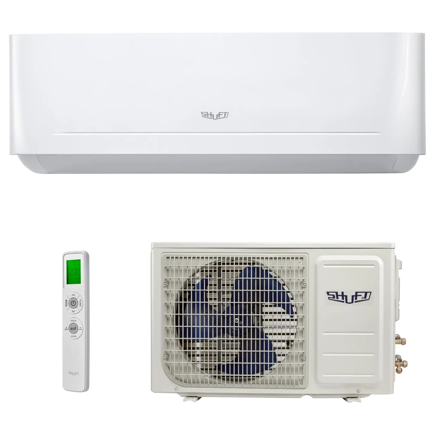 Air conditioner SHUFT BERG DC SFTOI-09HN1_24Y T — 6