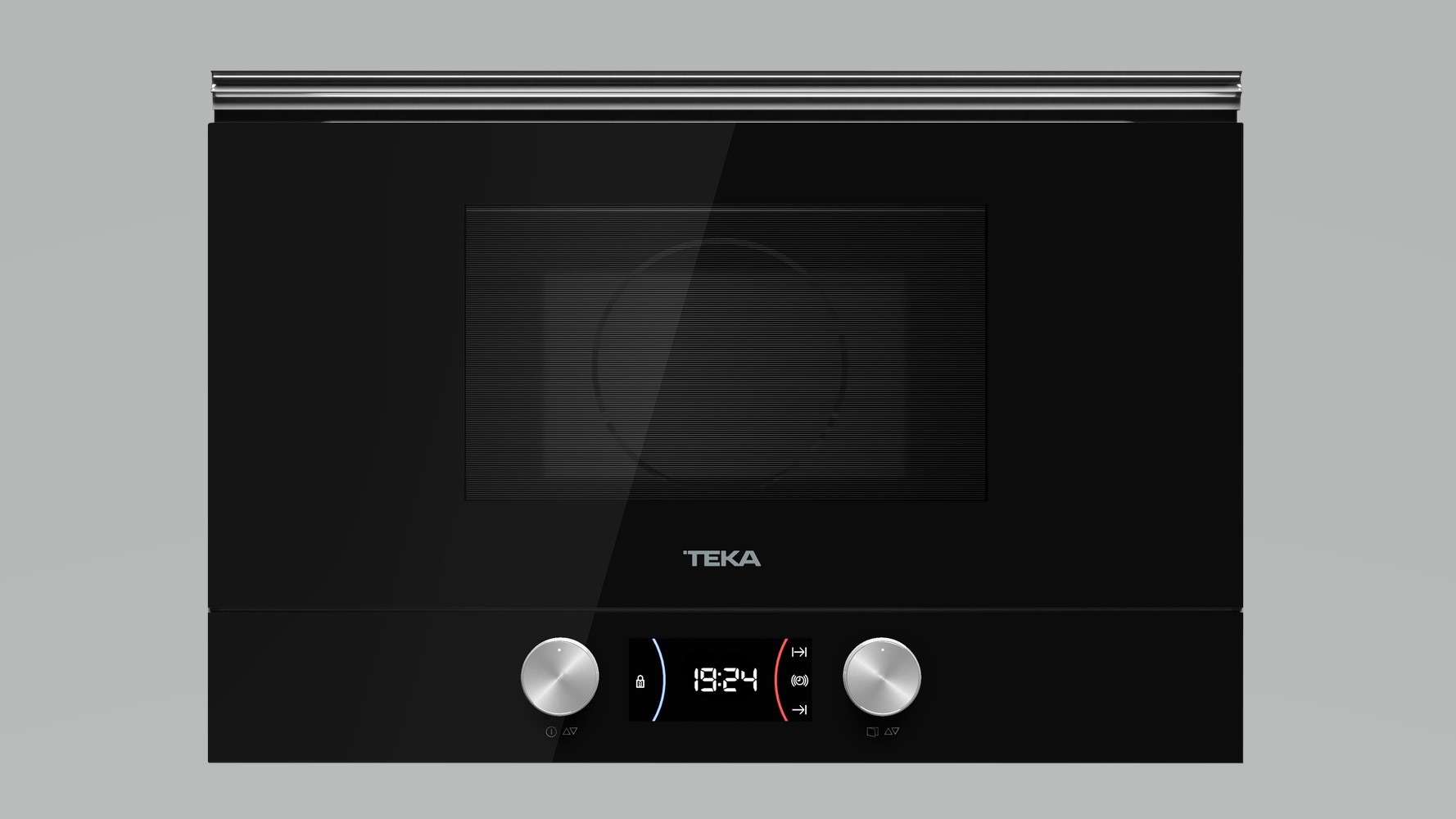 Built-in microwave oven TEKA 112030001 ML 8220 BIS