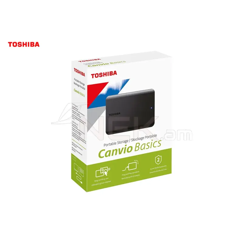 External HDTB510MK3AA
