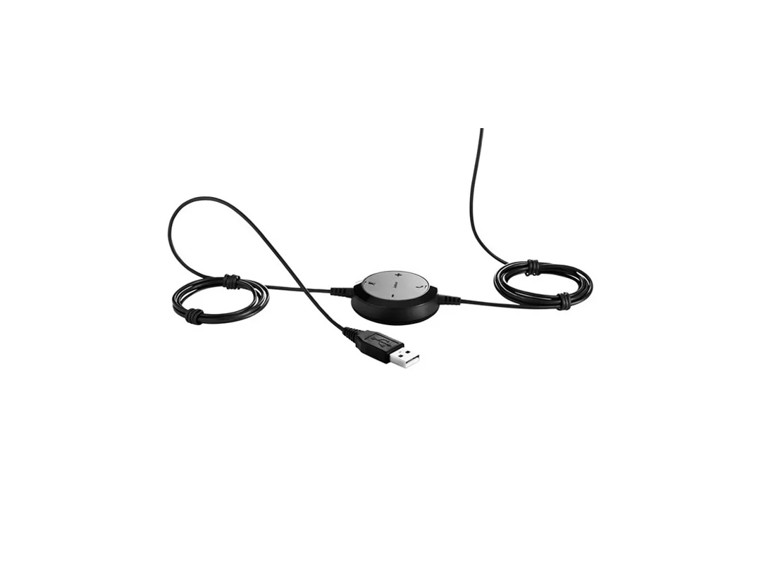 Stereo headset Jabra Evolve 20 Stereo MS USB-C — 6