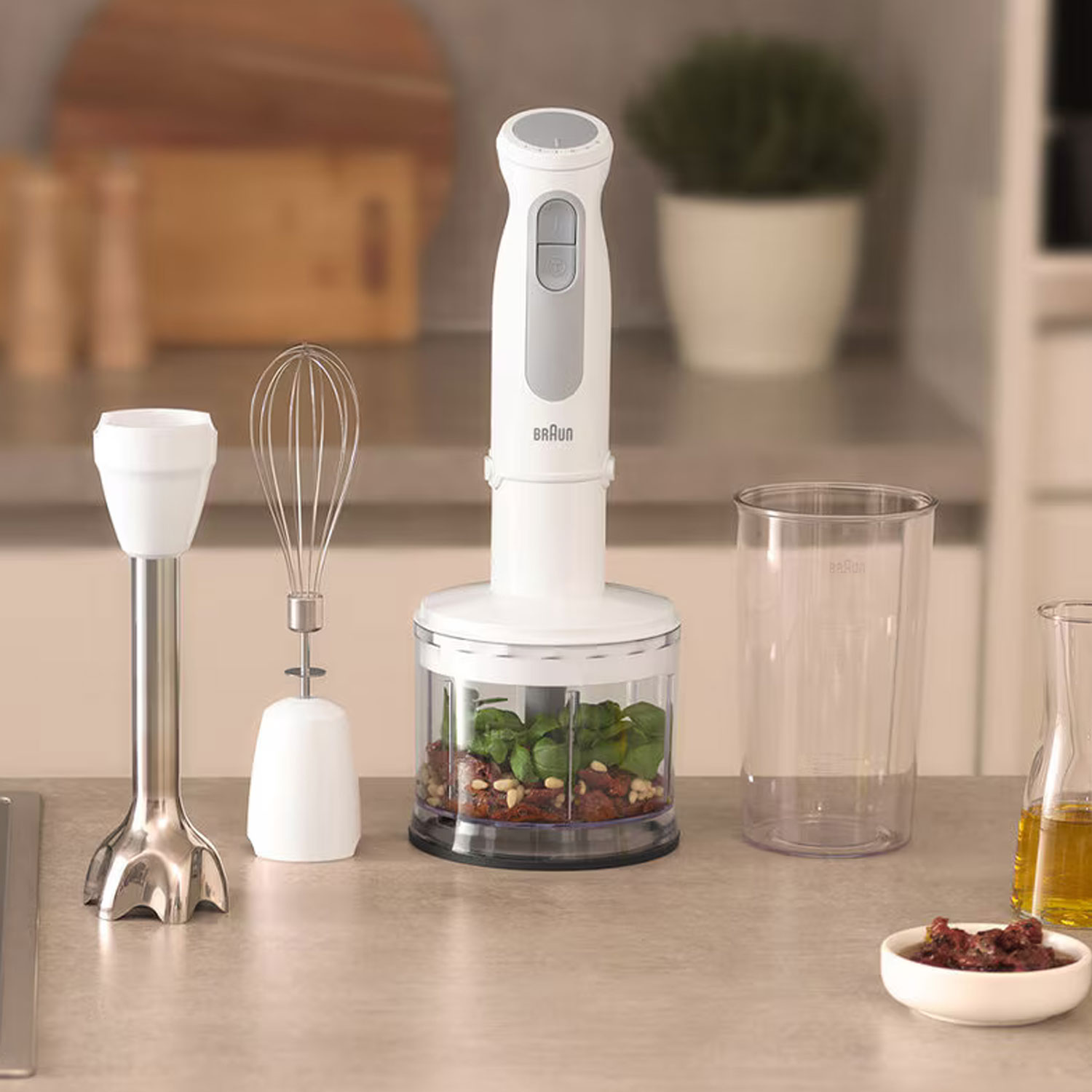 Hand blender WH MQ50236M — 4