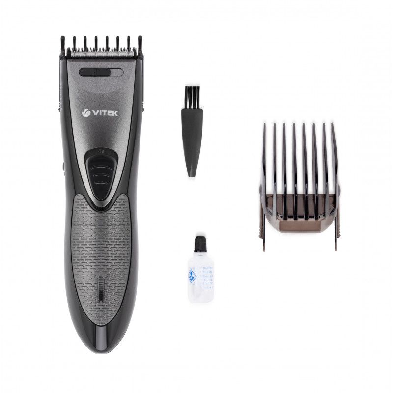 Hair clipper VITEK VT-2567 GR