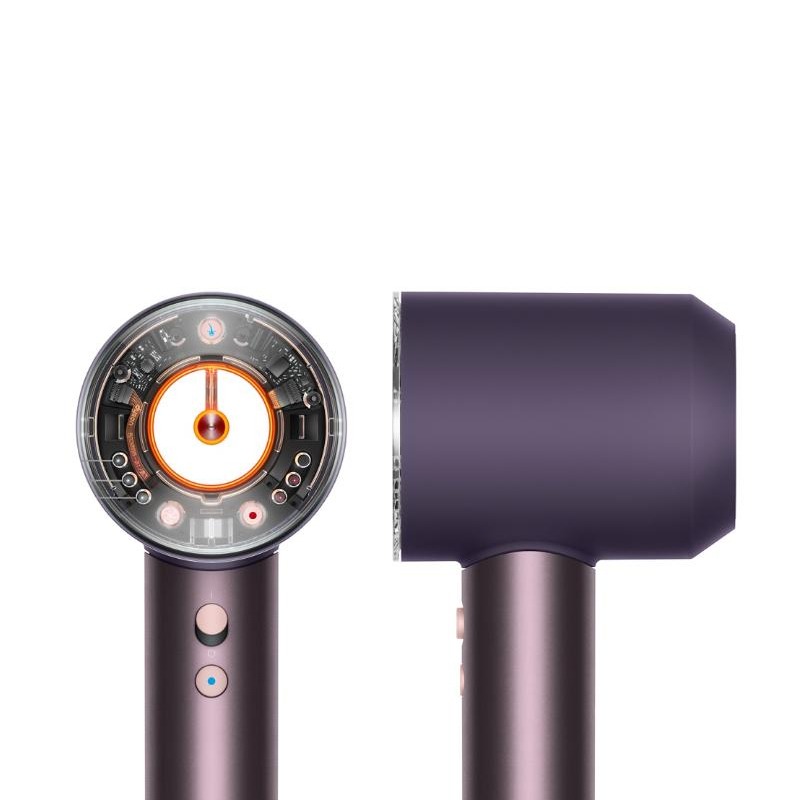 Hair dryer Dyson HD16 Supersonic™ Nural Jasper Plum — 2