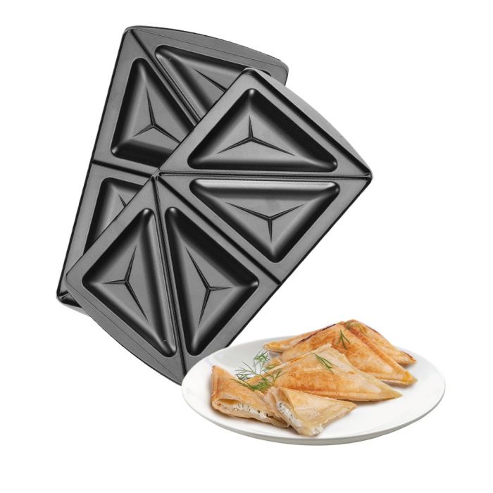 REDMOND RMB-634 3 sandwich & waffle maker — 3