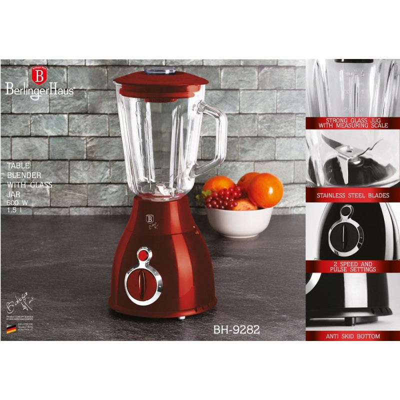 BERLINGER HAUS BrlBH 9282 1.5L — 3