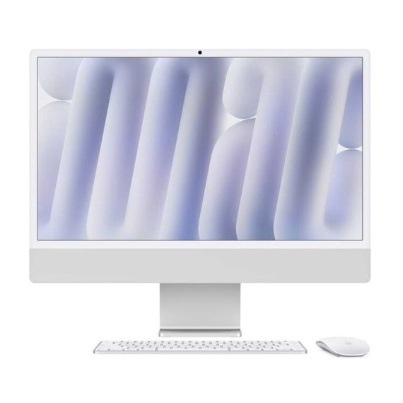 iMac 24-inch Retina 4.5K M4 — 2