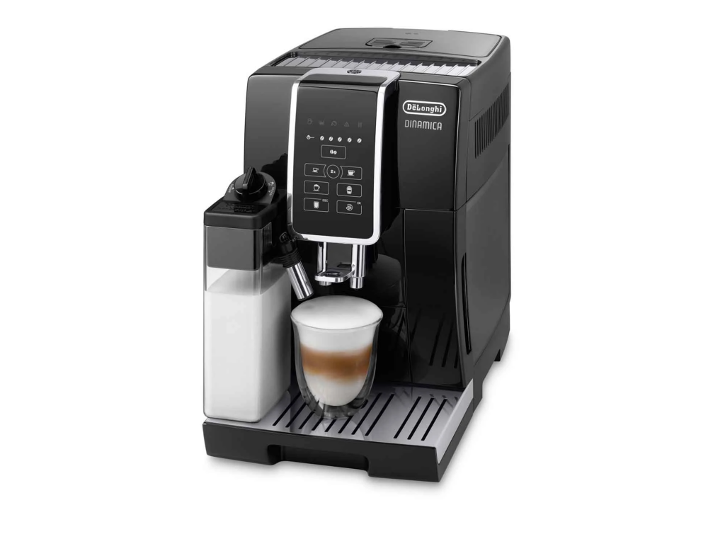 Coffee maker DELONGHI ECAM350.50.B — 2