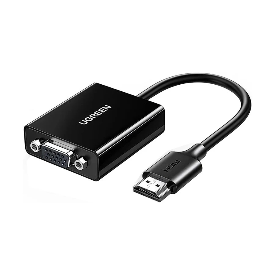 UGREEN HDMI to VGA Adapter 90813 — 2