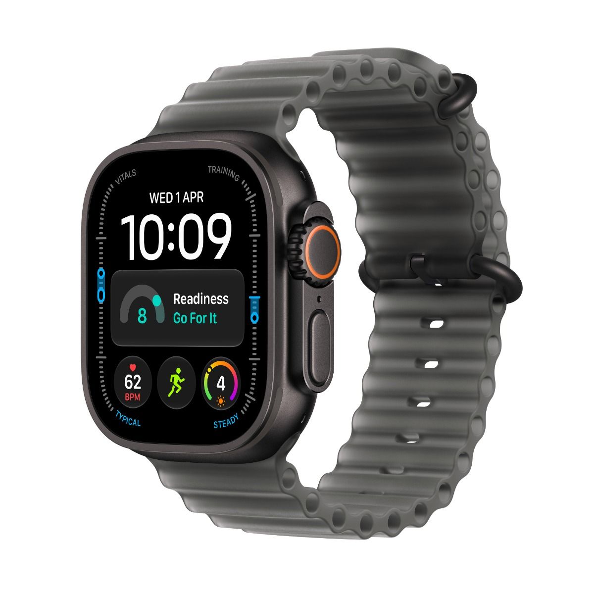 Apple Watch Ultra 4 — 2