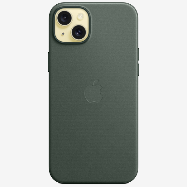 Cover for iPhone 15 Plus FineWoven Case with MagSafe — 8