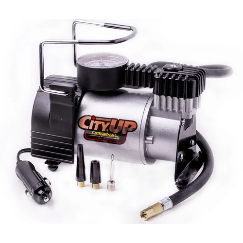 Automobile compressor AVS Turbo КА 580 — 3