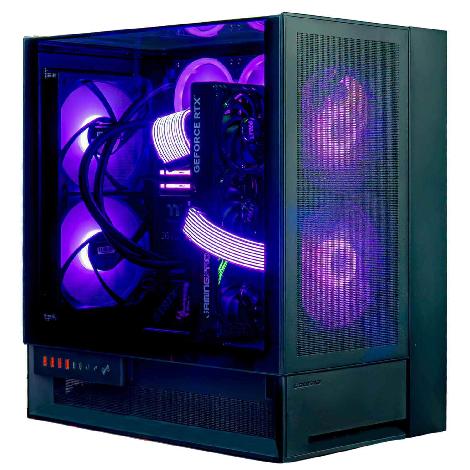 Desktop computer GBM Vega OmnyX Ultra 7-270K Plus RTX5070 — 2