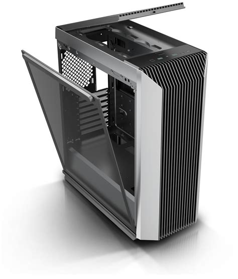 Deep Cool CL500 MID Tower w o PSU ATX — 3