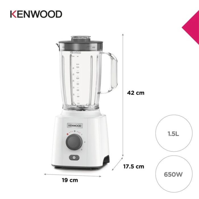 Blender KENWOOD BLP41.C0WH — 7