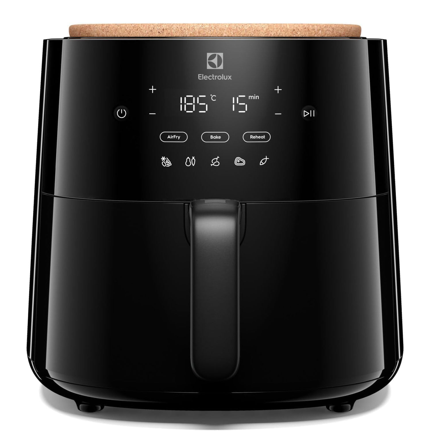 Air fryers ELECTROLUX EAF5B — 2