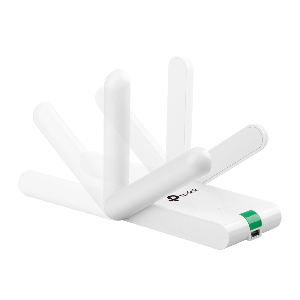 USB Wi-Fi адаптер TP-Link TL-WN822N N300 — 3