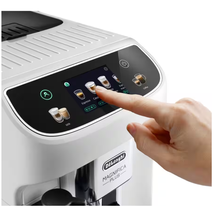 Coffee Maker DeLonghi ECAM320.60.W Magnifica Plus — 3