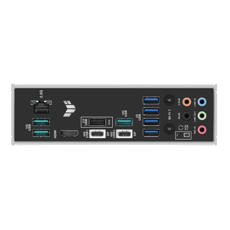 TUF Gaming X870-Plus WiFi — 4