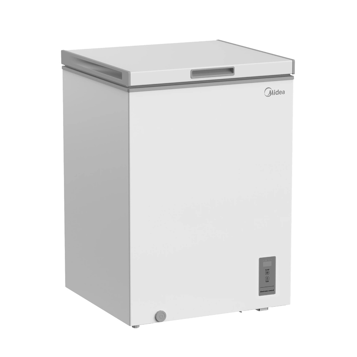 Midea freezer Chest Freezer MDRC211FZE01 — 3