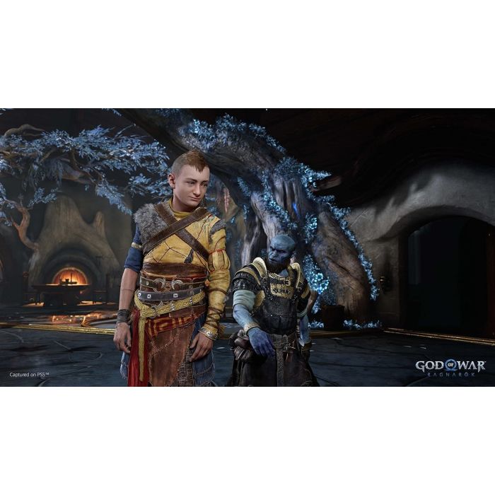 PS5 God Of War: Ragnarok — 4