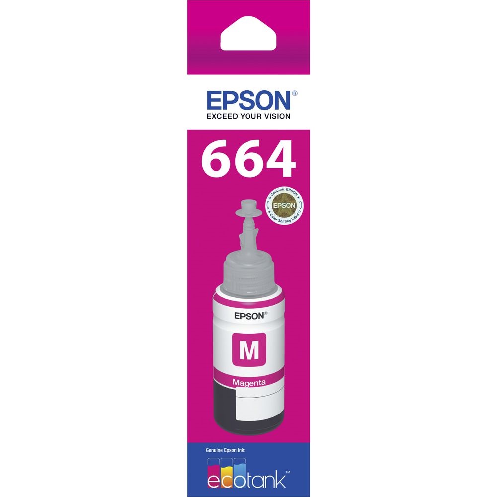 Epson Magenta T664