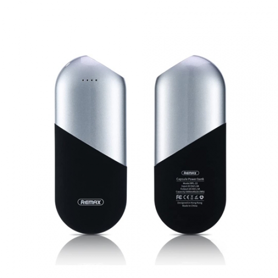 Remax Battery bank Capsule RPL-22 5000 mAh