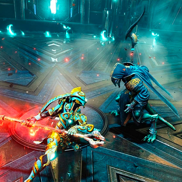 Игра Godfall PS5 — 3