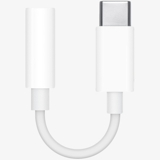 USB-C to 3.5 mm Headphone Jack Adapter — 2