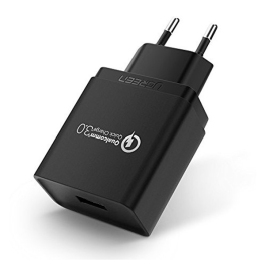 Charger UGREEN QC3.0 USB Fast Charger EU 70273
