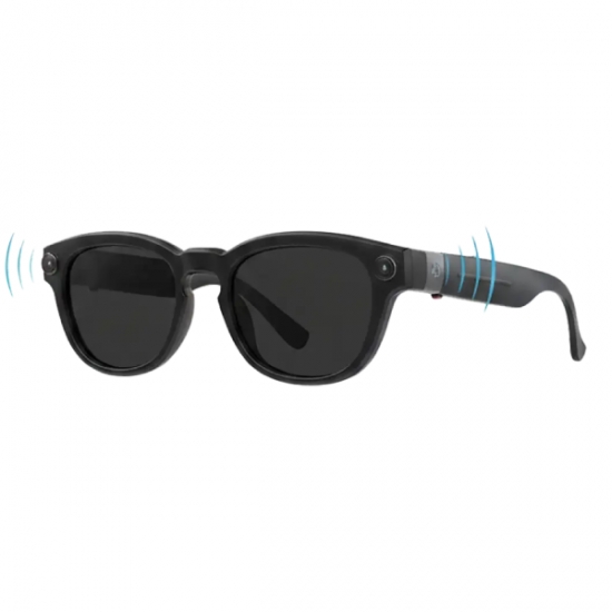 Powerology Lovanni AI SunGlass with camera Audio — 2