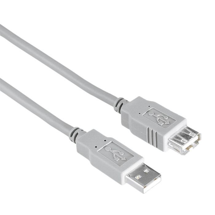USB extension cable Hama USB Extension Cable USB2.0 3.0m 200906 — 2