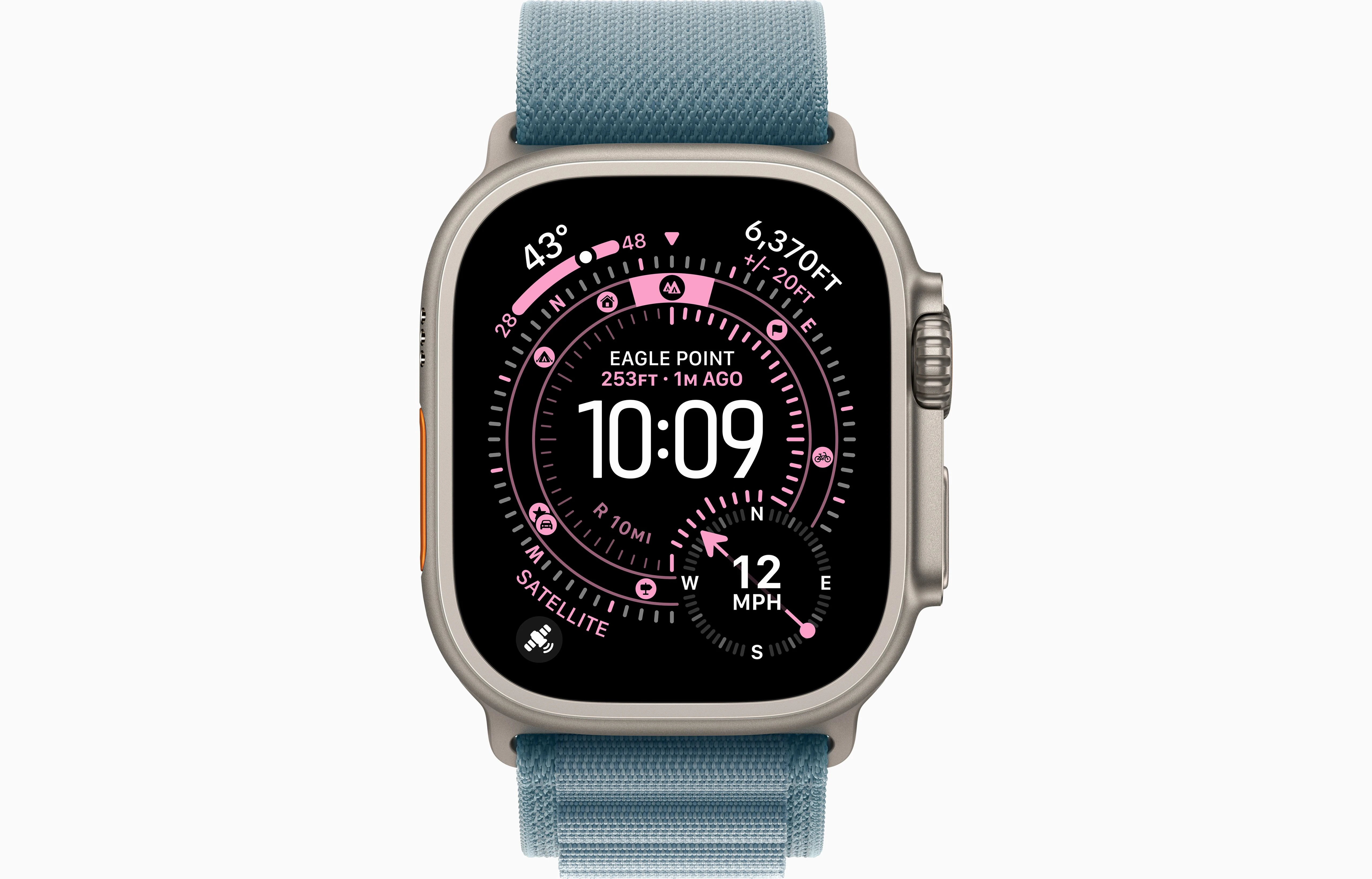 Apple Watch Ultra 3 — 7