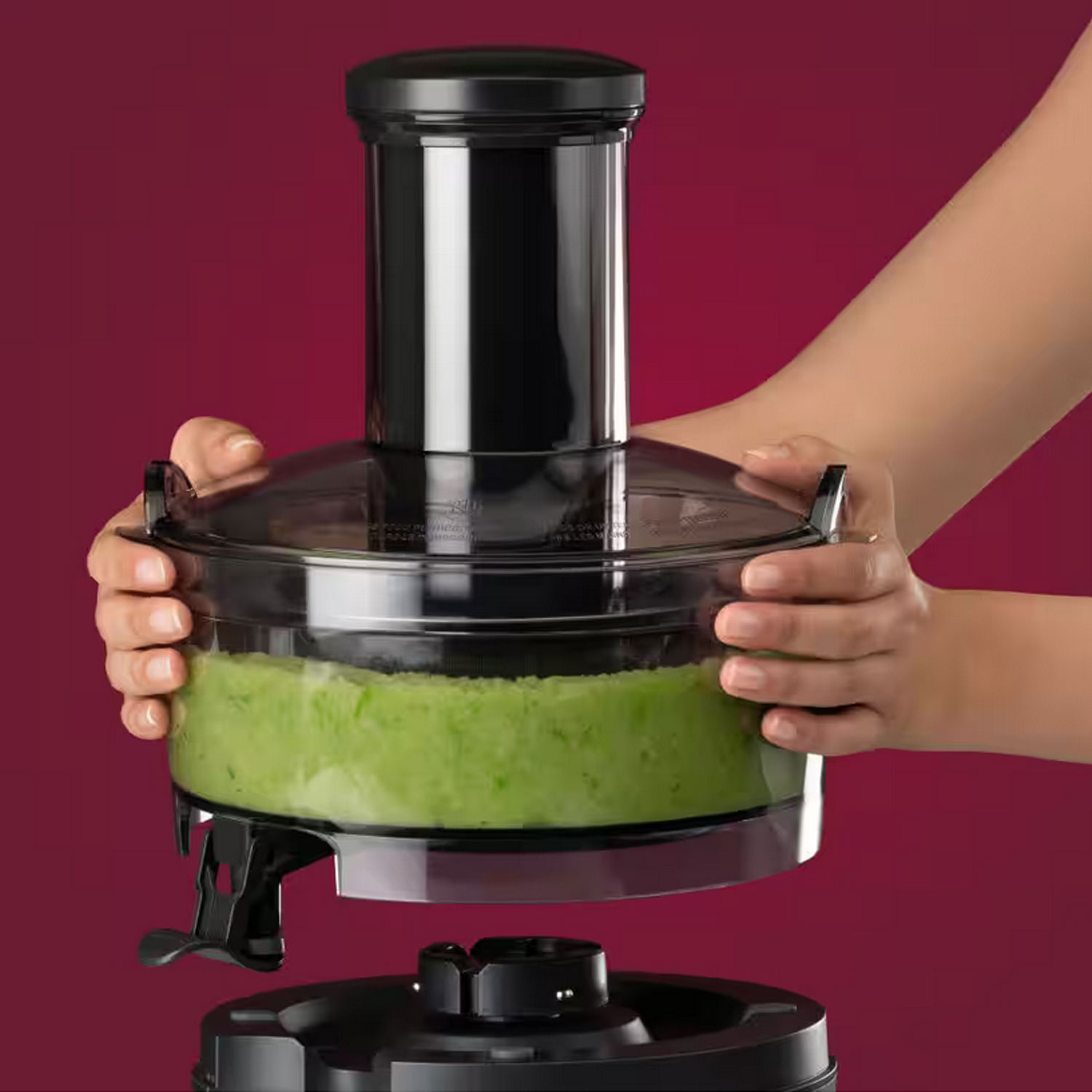 NUTRIBULLET NBJ200G — 7