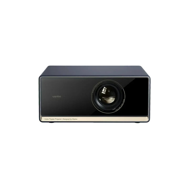 Projector Wanbo X5 Pro Android 1080P 1100ANSI 6W*2 — 3