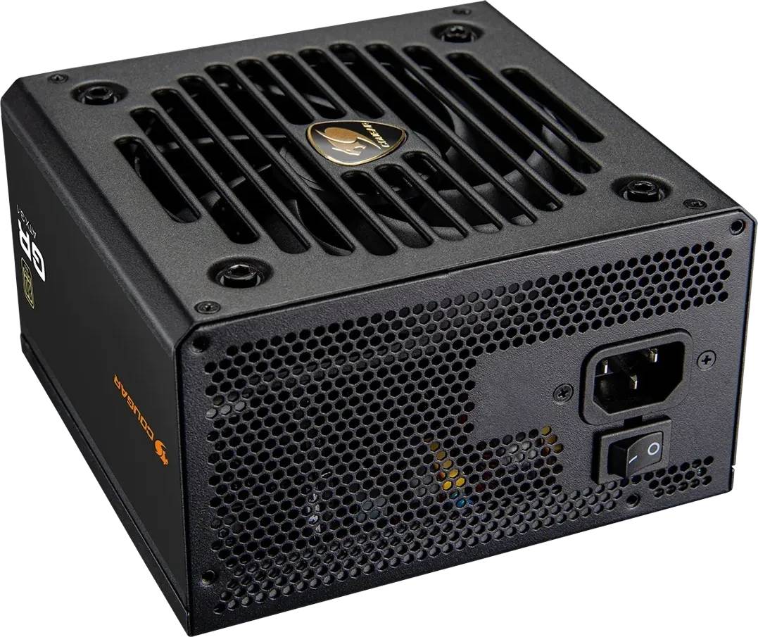 Cougar GR 750 750Wt 80 PLUS Fully Modular ATX PSU 750W — 6