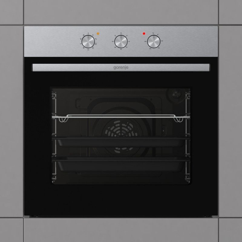 Ներկառուցվող ջեռոց GORENJE BO6727E03AXN — 9