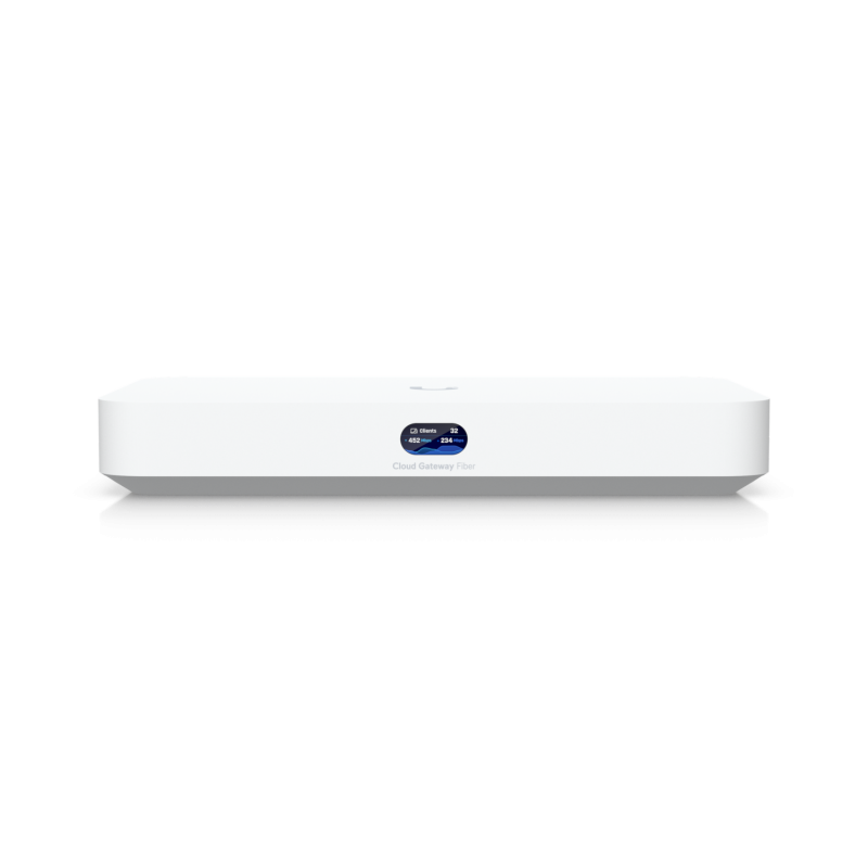 Маршрутизатор UBIQUITI UCG-Fiber — 3