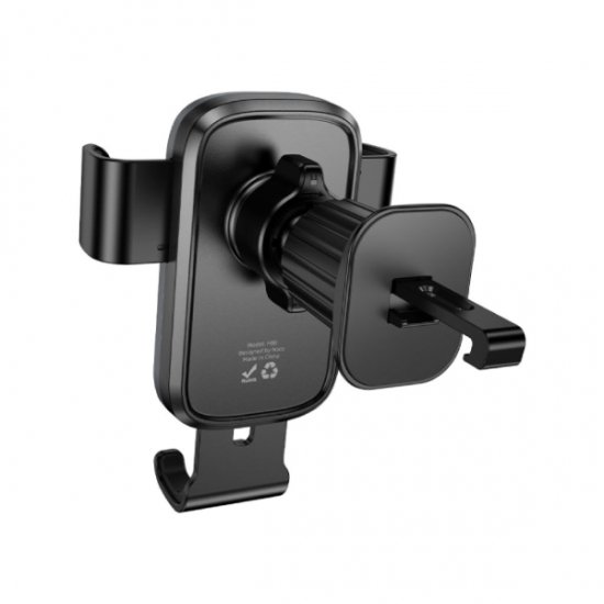 Hoco H80 Vista Gravity Car Holder Air Outlet Metal — 4