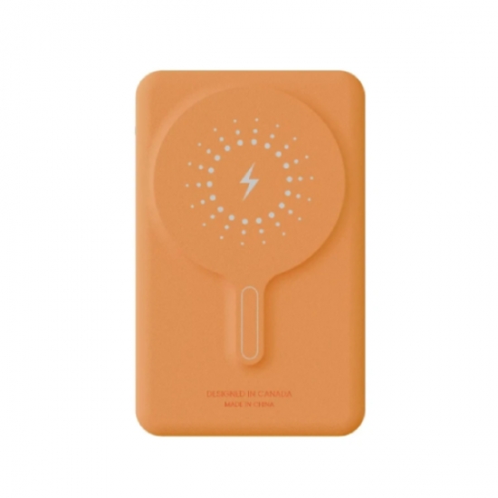 Levelo Marbella Leather MagSafe Power Bank 10000mAh — 5